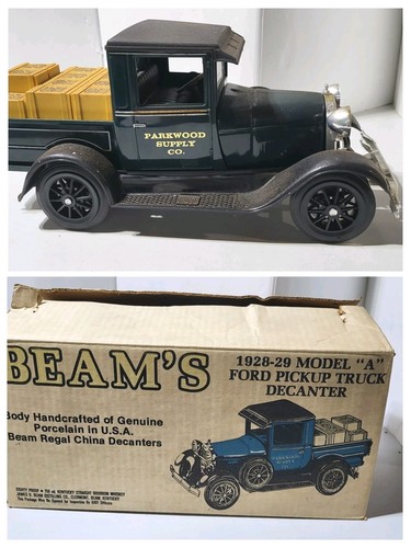 Jim beam ford - beam, a