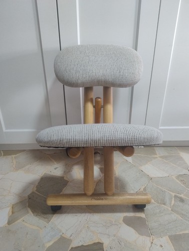 Sedia ergonomica inginocchiata - sedia,