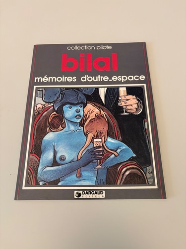 Bilal mémoires outre - mémoires, d'outre_espace