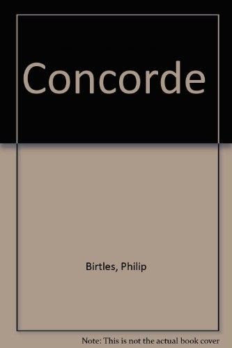 Concorde philip birtles - philip,