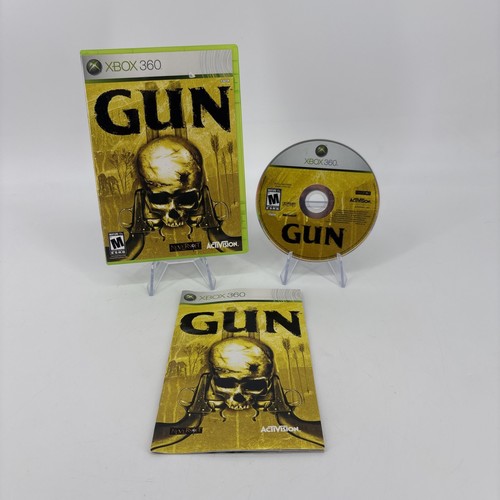 Gun - 360,, 2005)