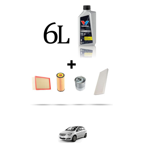 Hoffcar kit tagliando - hoffcar,