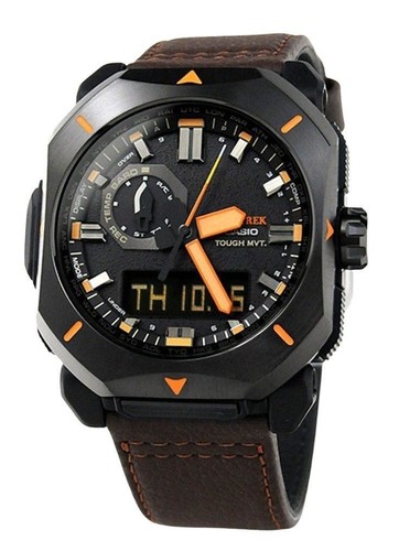 Casio pro trek - trek, altímetro