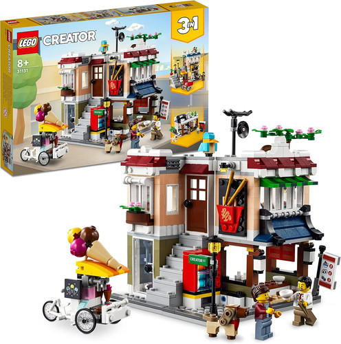 Lego creator 1 ristorante - creator, in