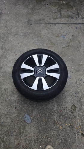 Cerchio lega citroen c3 - cerchio, 16