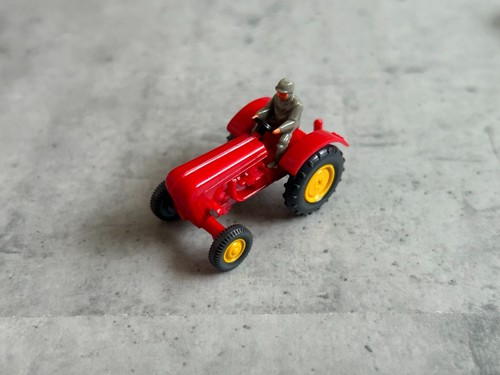 Trattore diesel wiking 87 - wiking, 1:87