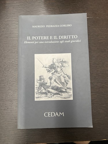 Potere il diritto - il,