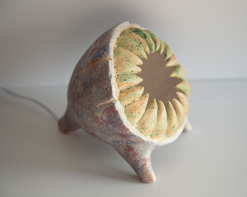 Lampada tavolo unica - da,