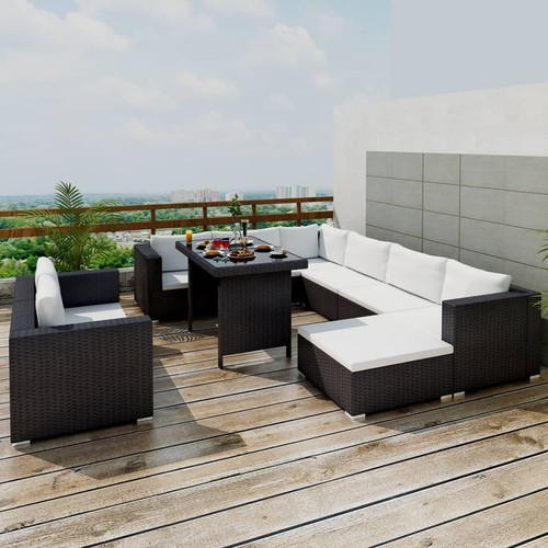 Set divani giardino pz - set,