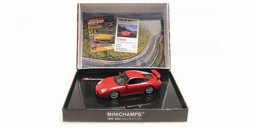 Minichamps porsche 911 - porsche,