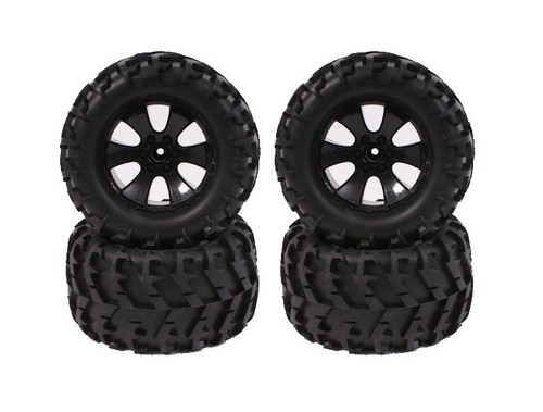 Monster truck ruote e - truck,
