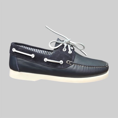 Mocassini uomo scarpe barca - uomo,