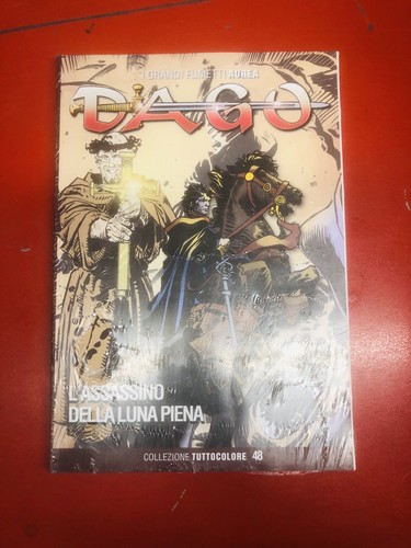 Dago assassinio della - della, luna
