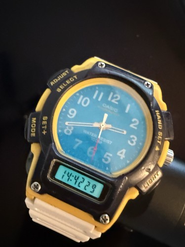 Movimento vintage casio - movimento,