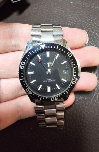 Orologio timex merlin carica - merlin, a