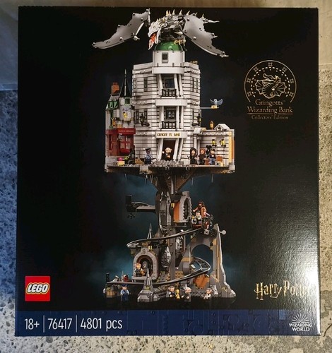 Lego 7641 harry - harry,