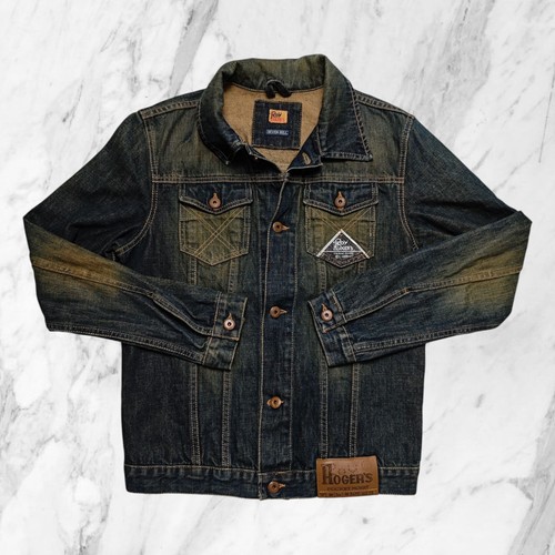 Roy rogers giacca - jeans, uomo