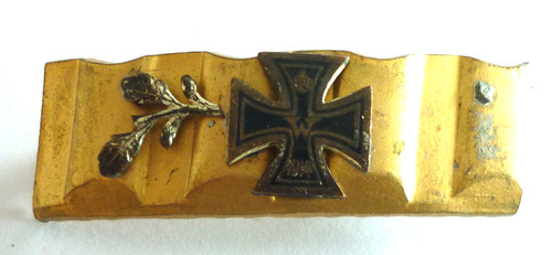 Spilla patriottica prussiana - patriottica,