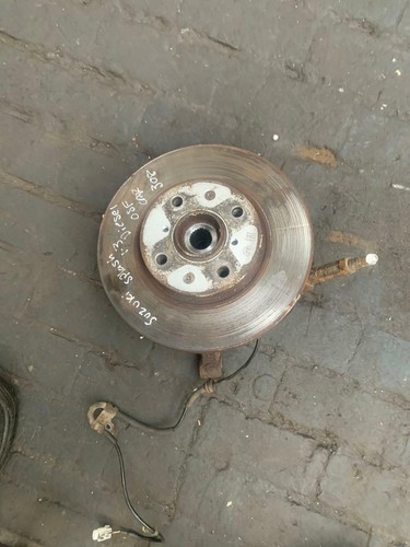 Suzuki splash diesel - splash,