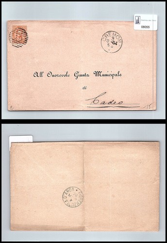 Storia postale regno da - postale,