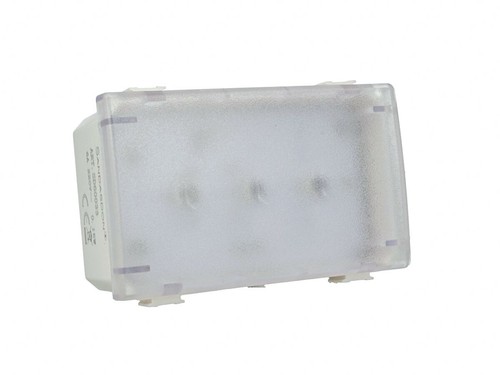 Faretto lampada emergenza led - lampada,