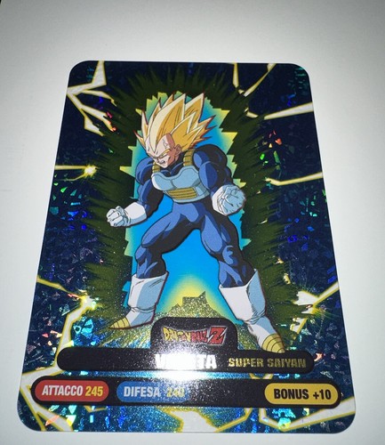 Lamincard dragon ball - dragon,