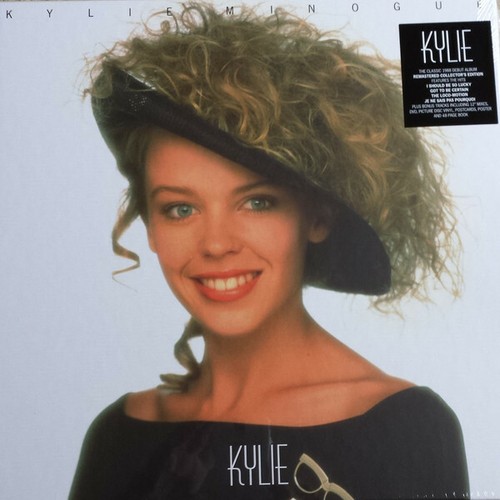 Kylie minogue - "kylie", picture