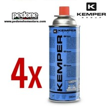 Bomboletta gas butano 390 ml - butano,