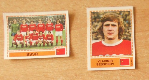 Panini lotto 2 figurine - ,