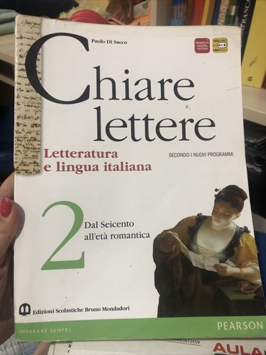Chiare lettere - chiare,