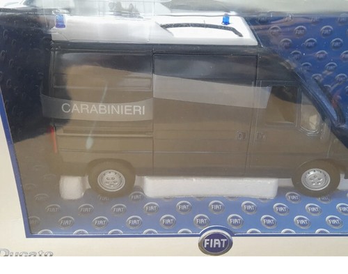 Fiat ducato carabinieri - fiat, 1/24
