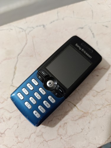 Cellulare sony ericsson t610 - sony,