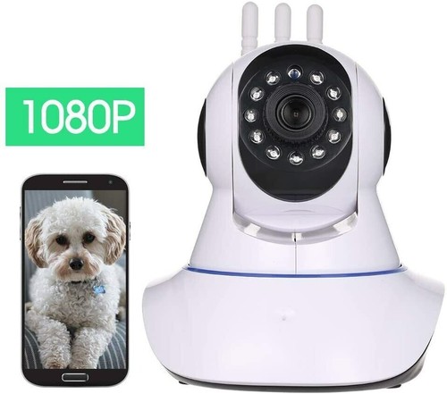 Telecamera camera 5mpx - ip, hd