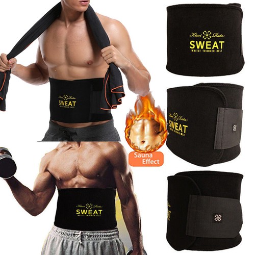 Cintura uomo neoprene - cintura, da