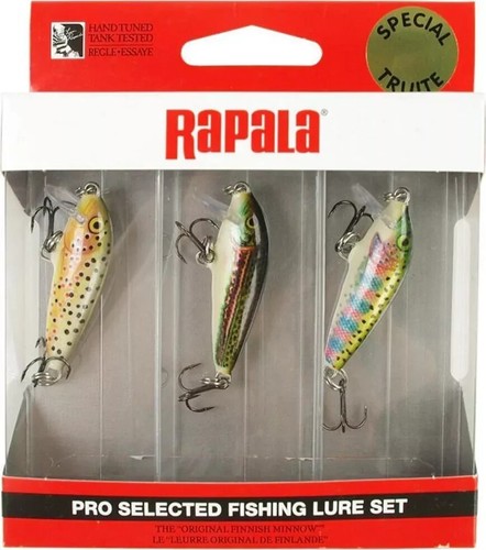 Rapala countdown trota esca - countdown,