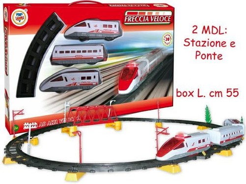 61660 trenino elettrico - trenino,