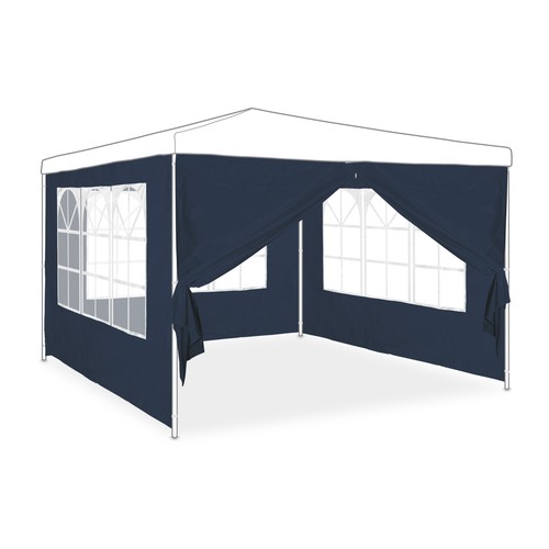 Gazebo parete laterale parete