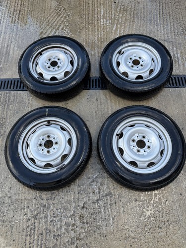 Cerchi gomme panda 4x4 - gomme,
