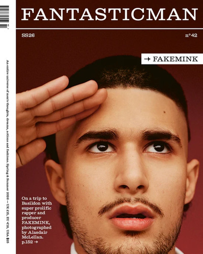 Fantastic man magazine spring - magazine,