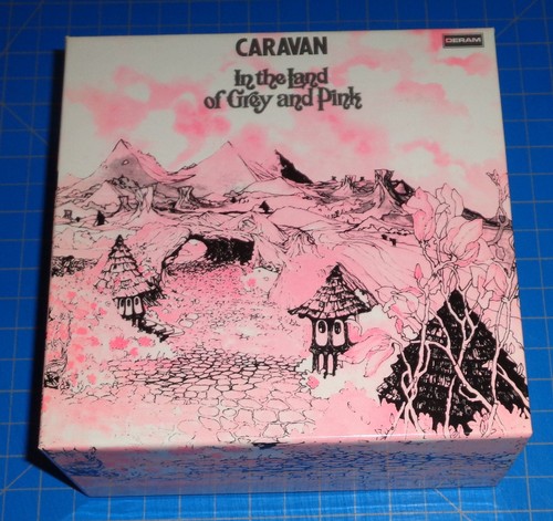 Caravan japanese disk union - japanese,