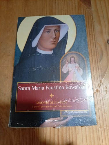 Santa maria faustina kowalska - faustina,