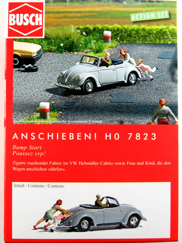 Busch 7823 set - busch,