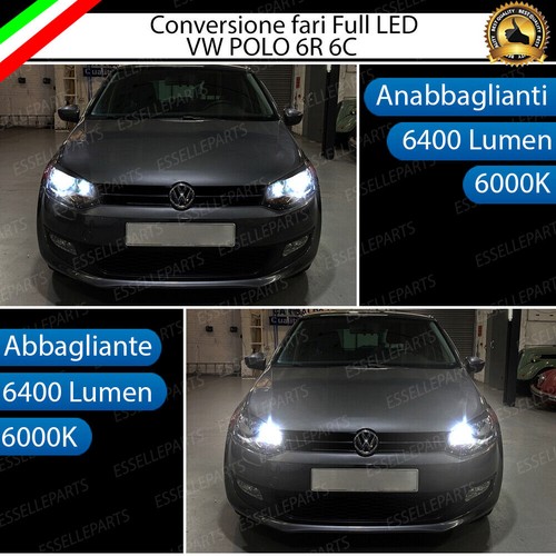 Conversione full led - conversione,