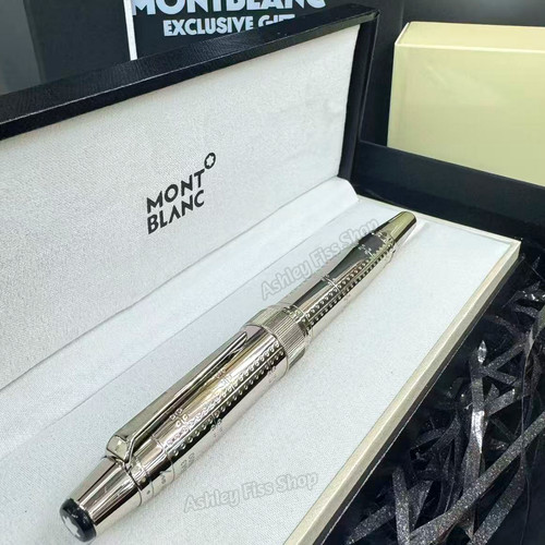 Montblanc rollerball pen - rollerball, vip