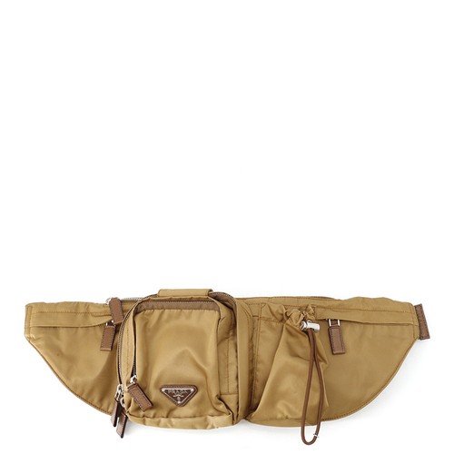 Borsa tracolla con logo - a,
