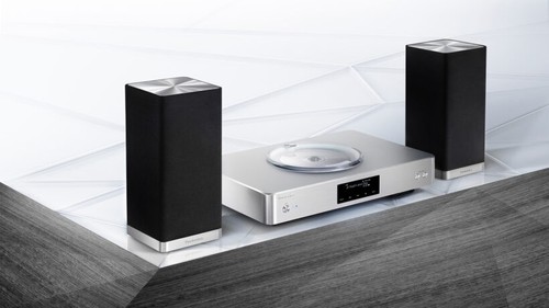 Impianto stereo technics - cd,