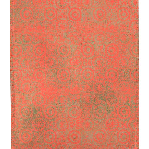 Made usa coperta decorativa - in,