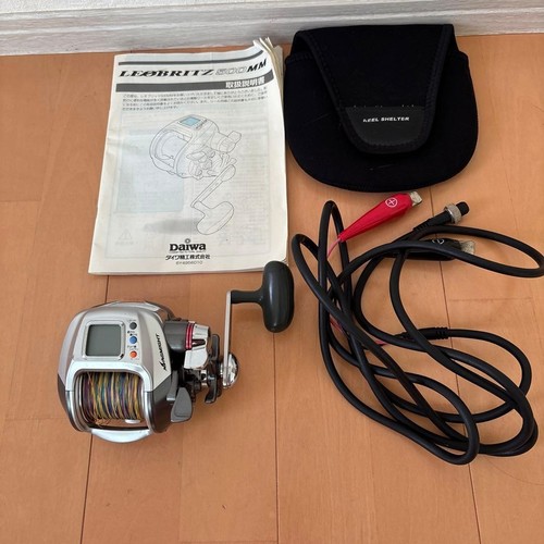 Mulinello elettrico daiwa - elettrico,