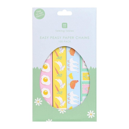 Kit catena carta pasqua - carta,