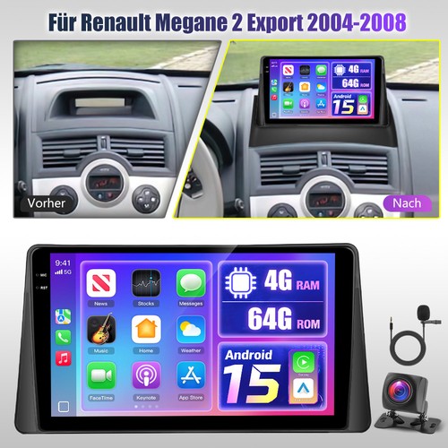 64g per renault megane ii - megane,